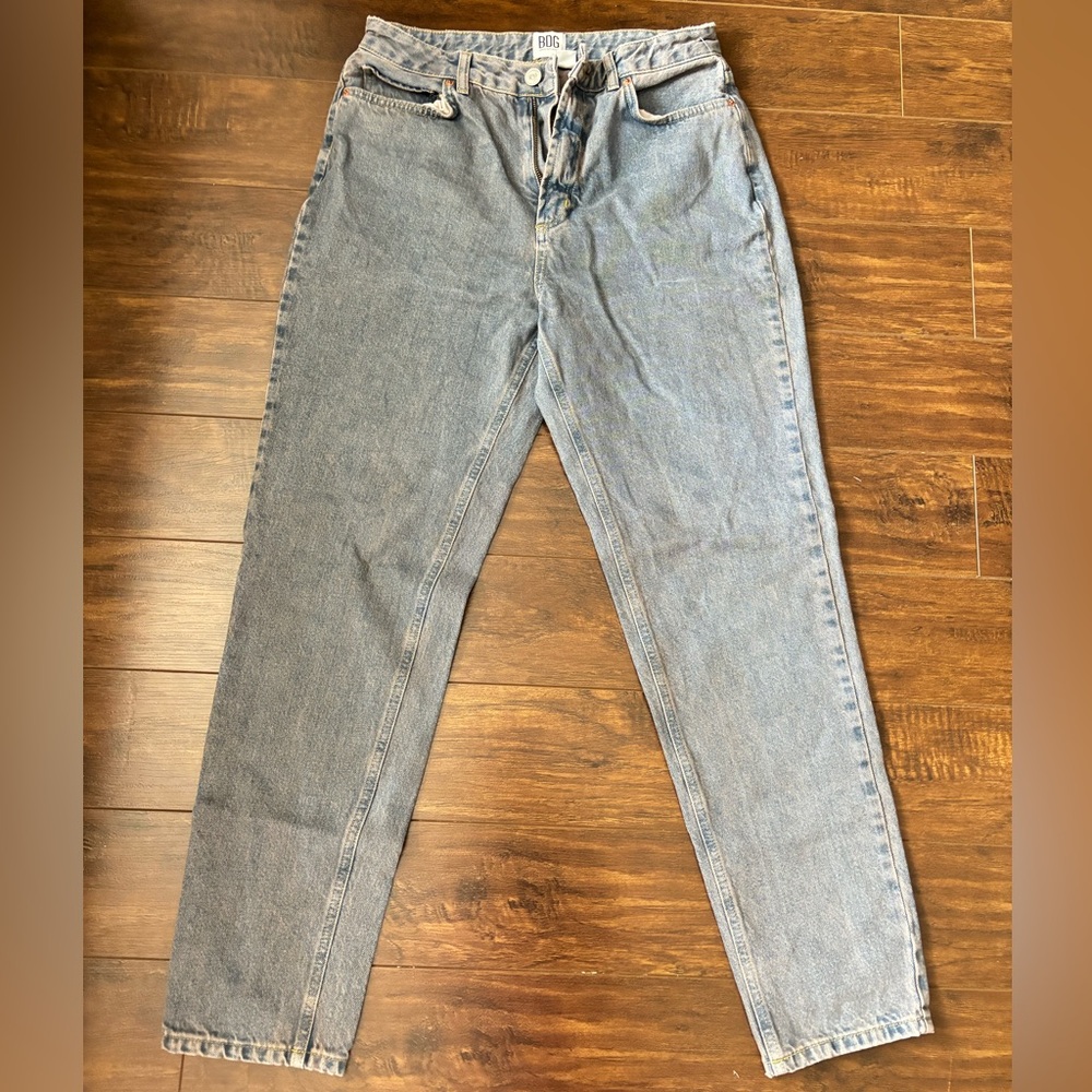 Urban Outfitters BDG Mom High-rise jeans